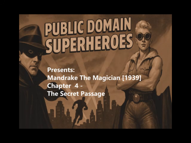 Mandrake The Magician